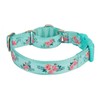 YUDOTE Martingale Dog Collars Escape-proof Anti-pull with Safety Quick Release