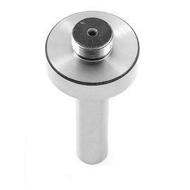 HHIP 1001-0077 1-1/4 Inch Straight Boring Shank, 1-1/2" -18 Thread