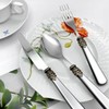 (EME) EME Napoleon Dessert 3-Piece Set for 1 Person /