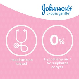 Johnsons j & j lotion 500 ml pump