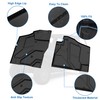 POKIAUTO TPE Floor Mat for Polaris Xpedition XP5/ ADV5 2024+,
