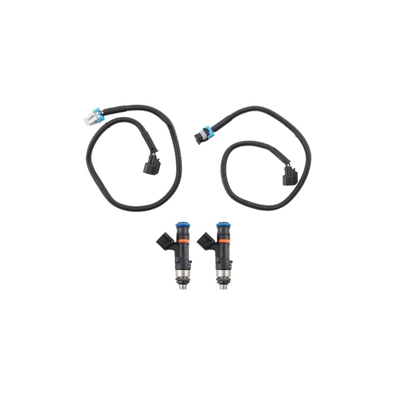 Replacement Parts For Polaris RZR Ranger 2011-2014 Fuel Injectors +