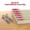 MINSN PTY Siding Installation Tools, Stainless Steel Siding Gauge for