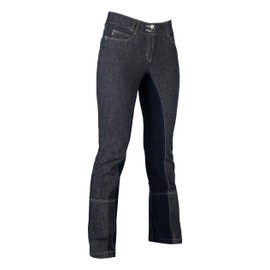 HKM Miss Blink Full Seat Jodhpurs Alos Seat -