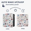 kwmobile Flip Case Compatible with Kobo Libra 2 Case -