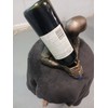 Bam Vino Georgia BULLDOGS WINE BOTTLE HOLDER Bam Vino Sculpture