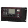 Solar Charge Controller Solar Panel Battery Intelligent Regulator with Dual