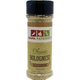 Organic Bolognese Seasoning