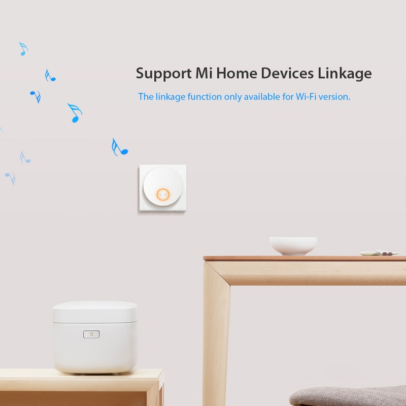 Wireless Doorbell Set Self Powered Doorbell with 36 Ringtones and