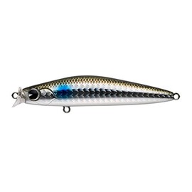 Ams Design (ima) Minnow Kosuke F 3.3 inches (85 mm) 0.4 oz (11.5 g) Striped Mullet #KK85-010 Lure