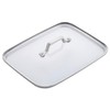 Kai KAI O.E.C. DY5227 Glass Lid for W Square Pot