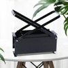 Brick Briquette Maker Paper Log Fire Free Eco Recycle Newspaper