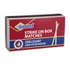Diamond Kitchen Matches, 2/250ct