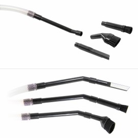 MaximalPower Mini/Micro Vacuum Cleaner Attachment Tool Kit 8 Pcs Set