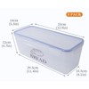 ZoeQide Bread Boxes with Lid, Bread Box, Bread Box, Bread