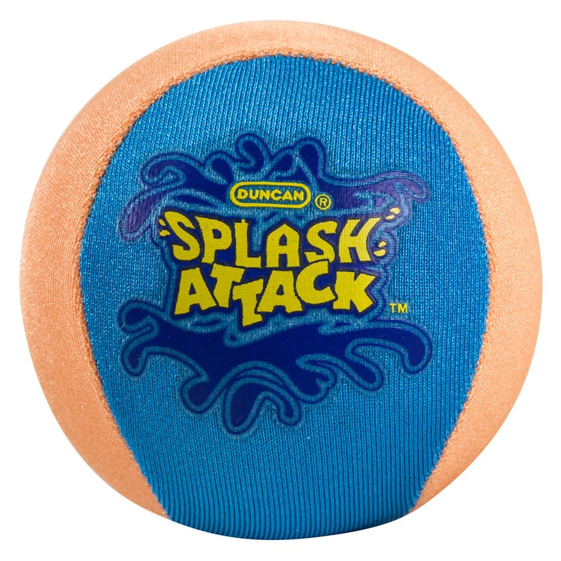 Duncan Toys Splash Attack Water Skipping Ball, Varying Colors