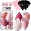 Set de 11 Esponjas para Maquillaje