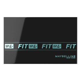 Maybelline Base De Maquillaje E Polvo Fit Me Light Beige 118 118 Light Beige