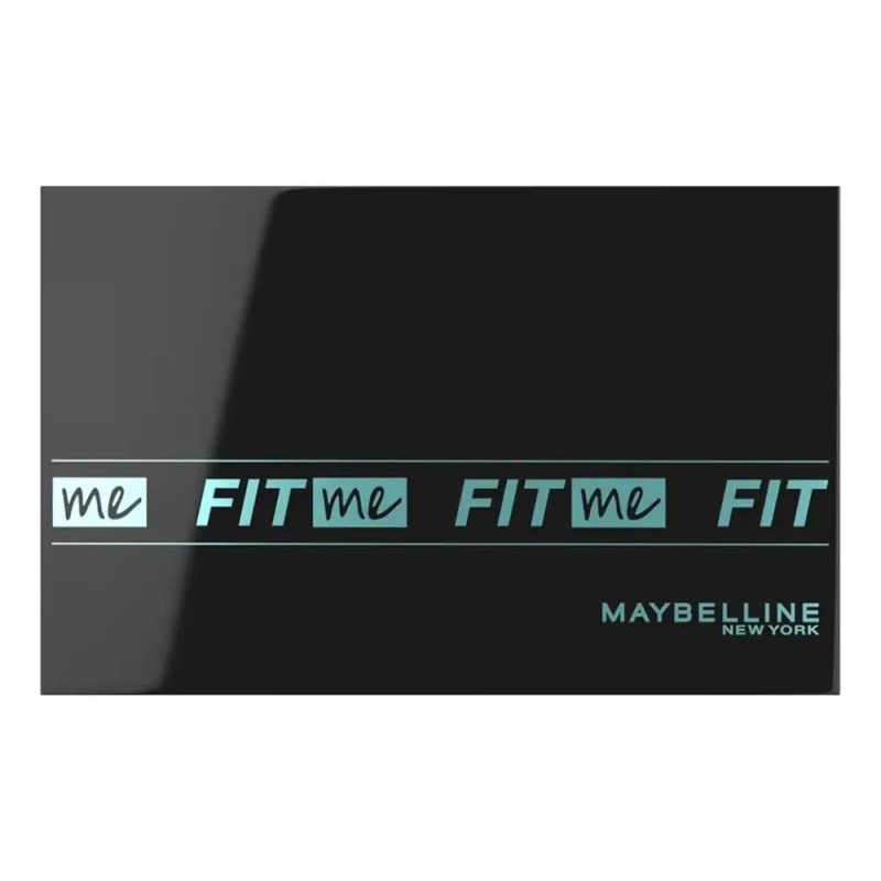 Maybelline Base De Maquillaje E Polvo Fit Me Light Beige