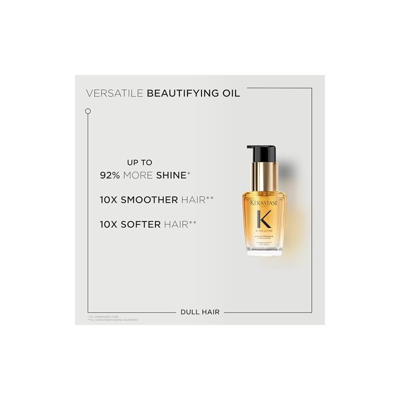 KÉRASTASE Elixir Ultime L’Huile Aceite Capilar Hidratante
