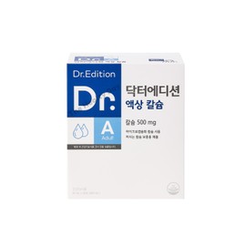 Doctor Edition Doctor Liquid Calcium Youth, Men and Women of All Ages, 30 Packets / 닥터에디션 닥터 액상 칼슘 청소년 남녀노소 30포