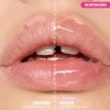 Huda Beauty Jelly Lip Oil Juicy Pink Lady Labial Hidratante