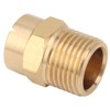 10PCS Directional Slot Nozzle Brass Cooling Misting Rustproof Heat Resistant