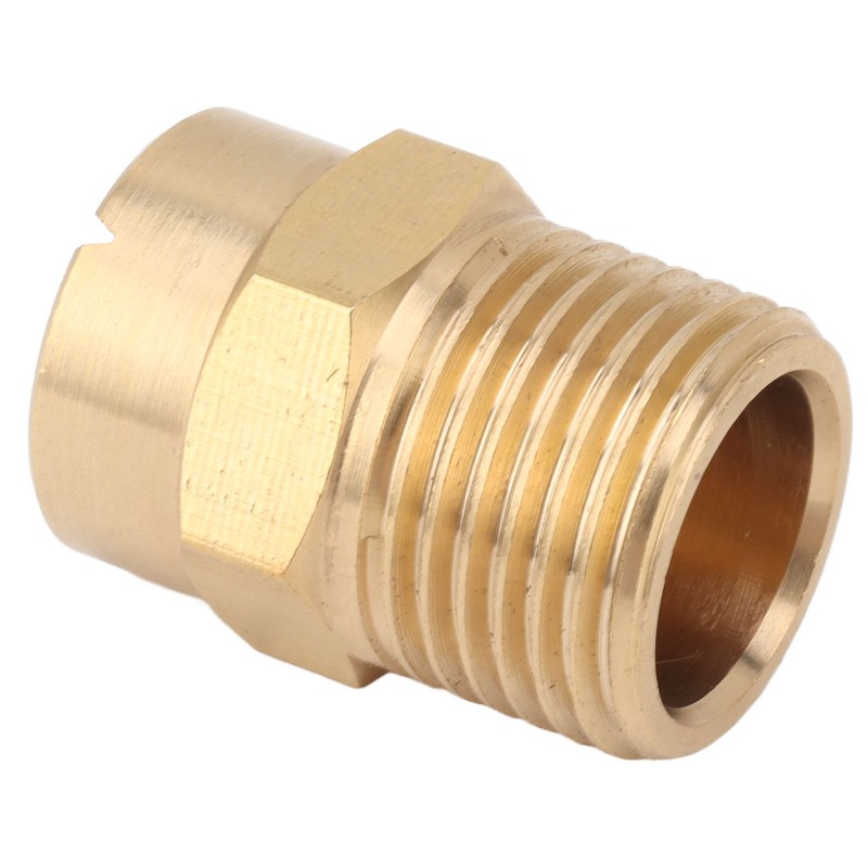 10PCS Directional Slot Nozzle Brass Cooling Misting Rustproof Heat Resistant