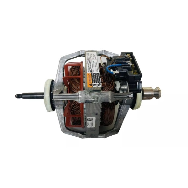 GE KIT MOTOR DRIVE AND PULLEY 27 NV WE49X28295
