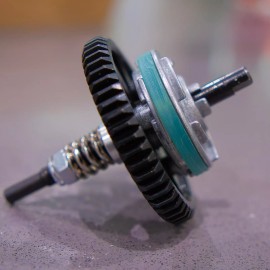 For Traxxas Traxxas Slash Rustler 4WD 50T Metal Spur Gear 32P with FULL clutch assembly 4x4