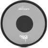 RTOM Black Hole Snap-on Mesh Practice Pad - 10"