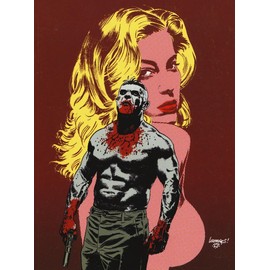 Battaglia. Dentro Moana (Vol. 4) (Cosmo noir)