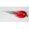 FISHIN ADDICT Red Head Comet fishing jig fly 5g Cheb