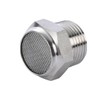 Pneumatic Silencer VA Stainless Steel 1/4 Inch Compressed Air Damper