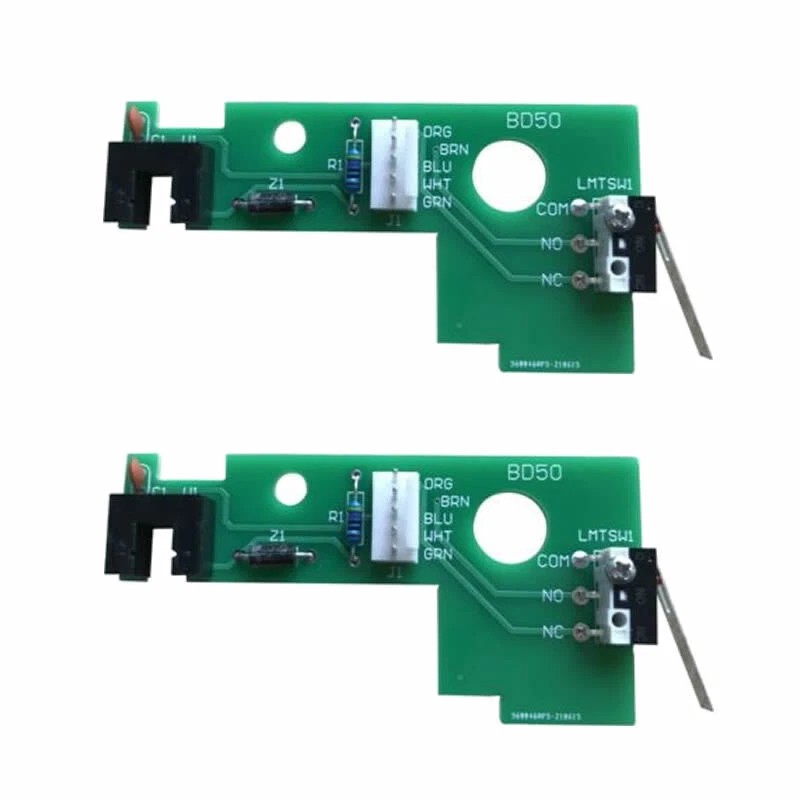 eleman946 2X For Mighty Mule FM500 Parts - RVCTBD50 Rev