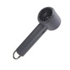 Portable Handheld Turbo Fan USB Rechargeable 14000RPM 100 Speed Quiet