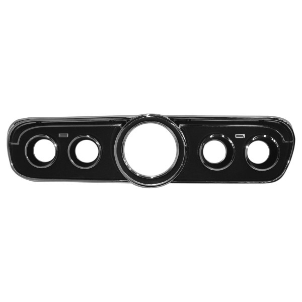 OVAL INDUSTRIES 1965 FORD MUSTANG GT DASH INSTRUMENT BEZEL W/
