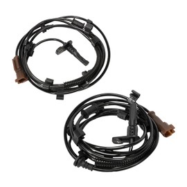 Taesayl Rear ABS Wheel Speed Sensors Wiring Harness for Ram 2500 2014-2022, Ram 3500 2015-2022 Rear Driver and Passenger Side 4779980AC ALS2824