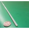 Unbranded Nylon 6/6 Natural Tint Hex Rod 3/16" (.188") Hex