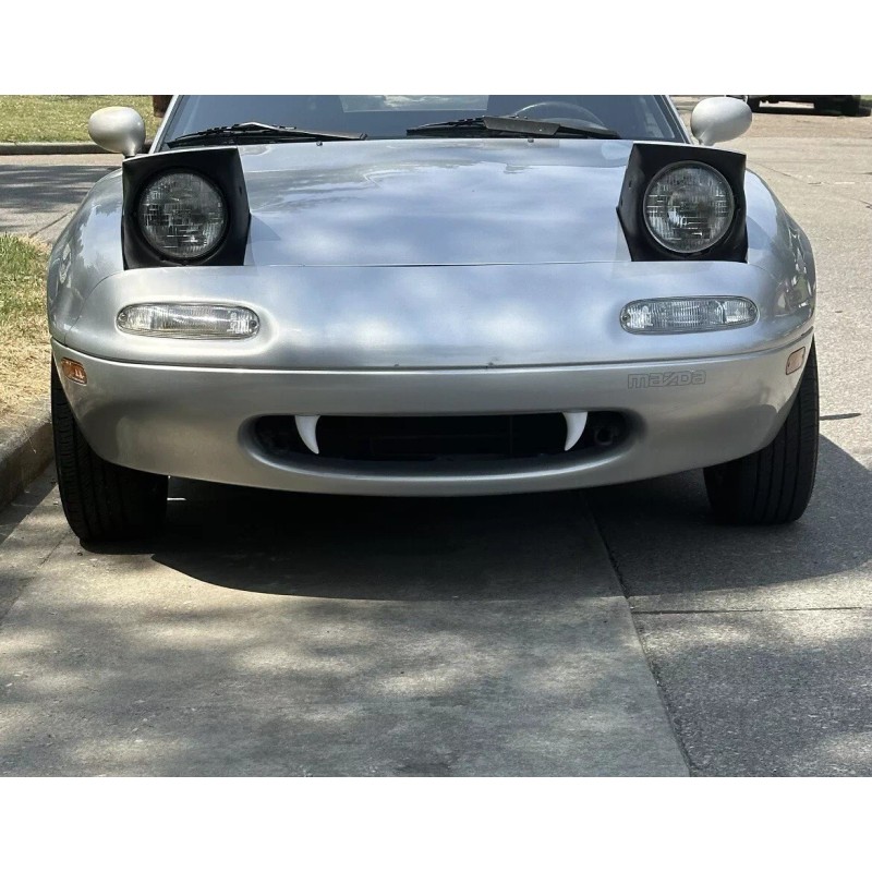 Mazda Miata Front Smile Grille Teeth Fangs NA NB Made