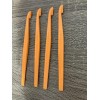 시트러스 필러 오렌지 색상 4종 세트 Citrus Filler Orange Color