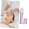 Mikinona Leakproof Mini Lip Oil Bottles 10 Pack Square Plastic