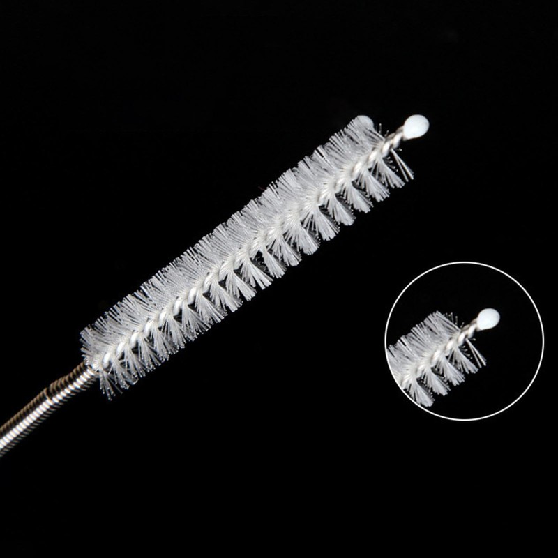 Refrigerator Drain Clog Remover Cleaning Tool,Clean Drain Outlet Dredging Tool,Reusable