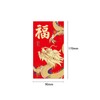 36Pcs Chinese New Year Red Envelopes 2024 Chinese Red Envelopes,Chinese