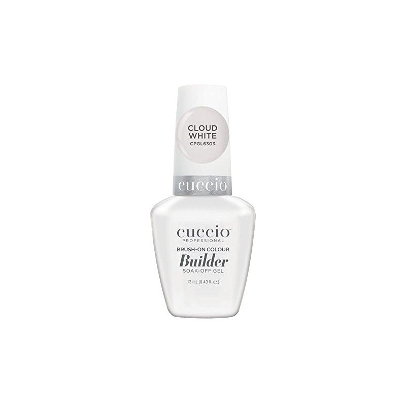 Cuccio Pro Brush-On Colour Builder Soak Off Gel - LED