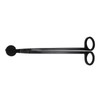 Wick Cutter Black Stainless Steel Candle Accessories With Wick Hook