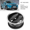 Air Condition Deflector 73630 56P00 Round ABS Replacement for SUZUKI