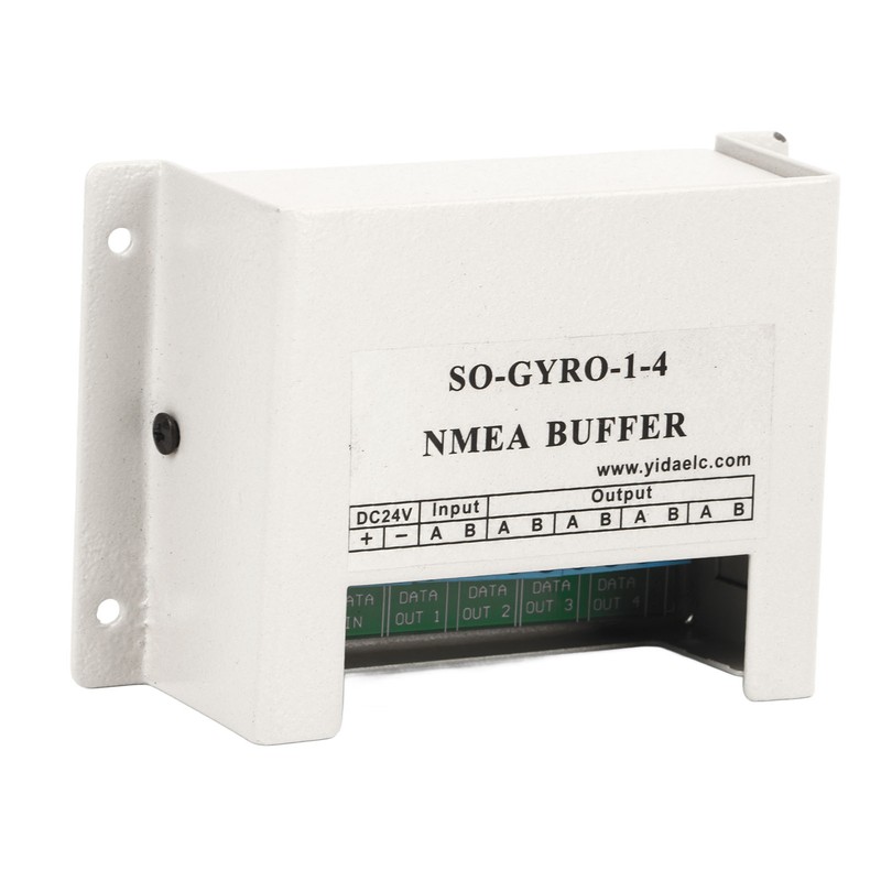 for NMEA Buffer 1 in 4 Out Marine Serial Line