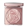 Florasis Twin Flower Sculpture Highlight Powder (02 Pearl Peach Gold)