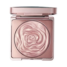 Florasis Twin Flower Sculpture Highlight Powder (02 Pearl Peach Gold)